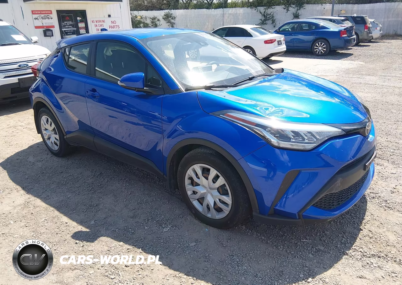 2020 Toyota C-Hr Le – zdjęcie 1 z 16