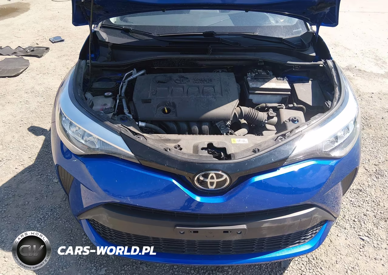 2020 Toyota C-Hr Le VIN:JTNKHMBX1L1076243 - 10