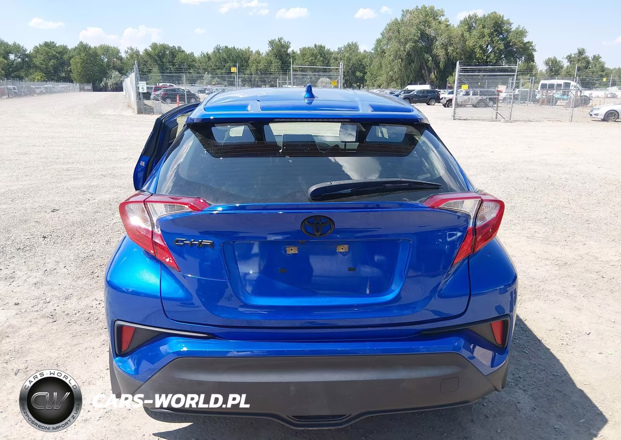2020 Toyota C-Hr Le VIN:JTNKHMBX1L1076243 - 16