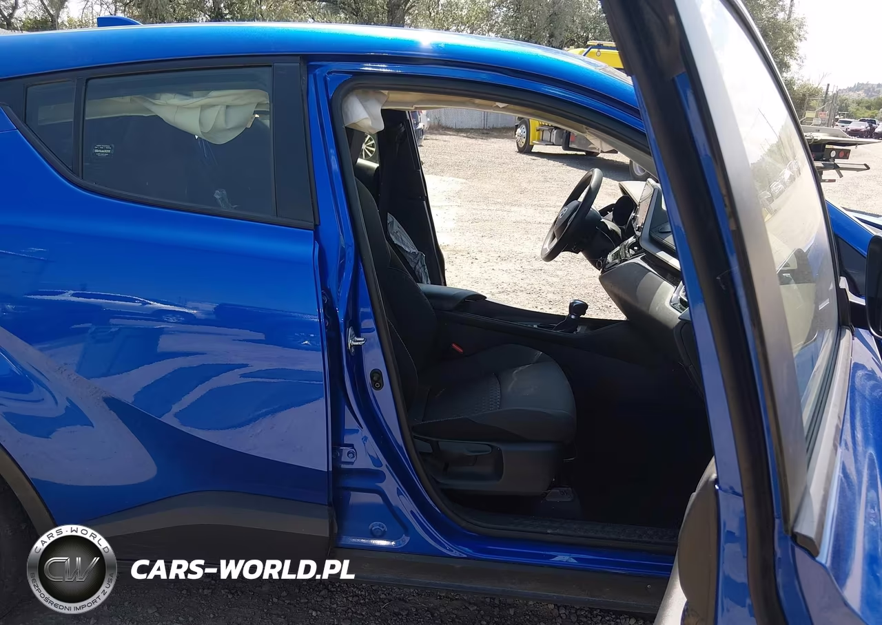 2020 Toyota C-Hr Le VIN:JTNKHMBX1L1076243 - 5