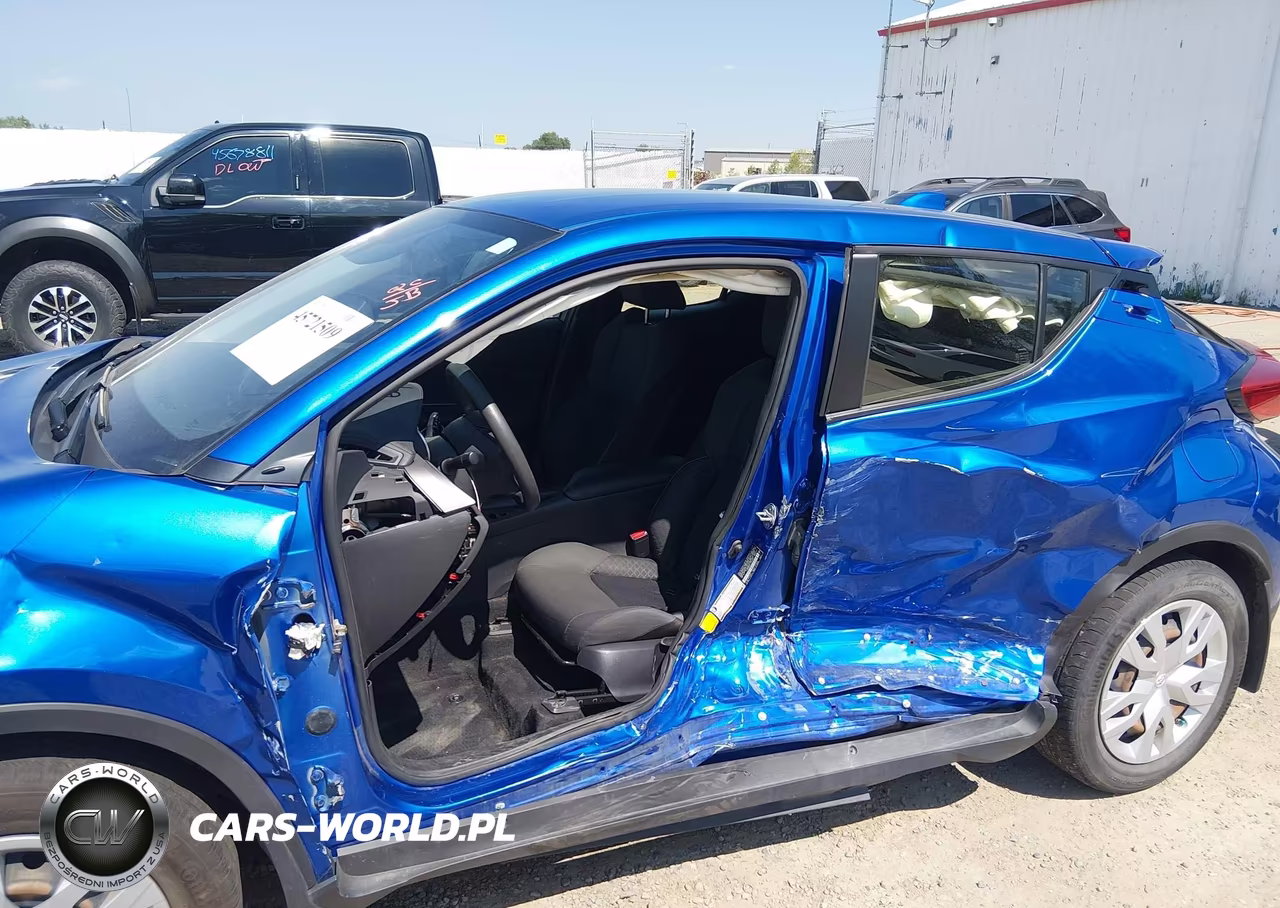 2020 Toyota C-Hr Le VIN:JTNKHMBX1L1076243 - 6