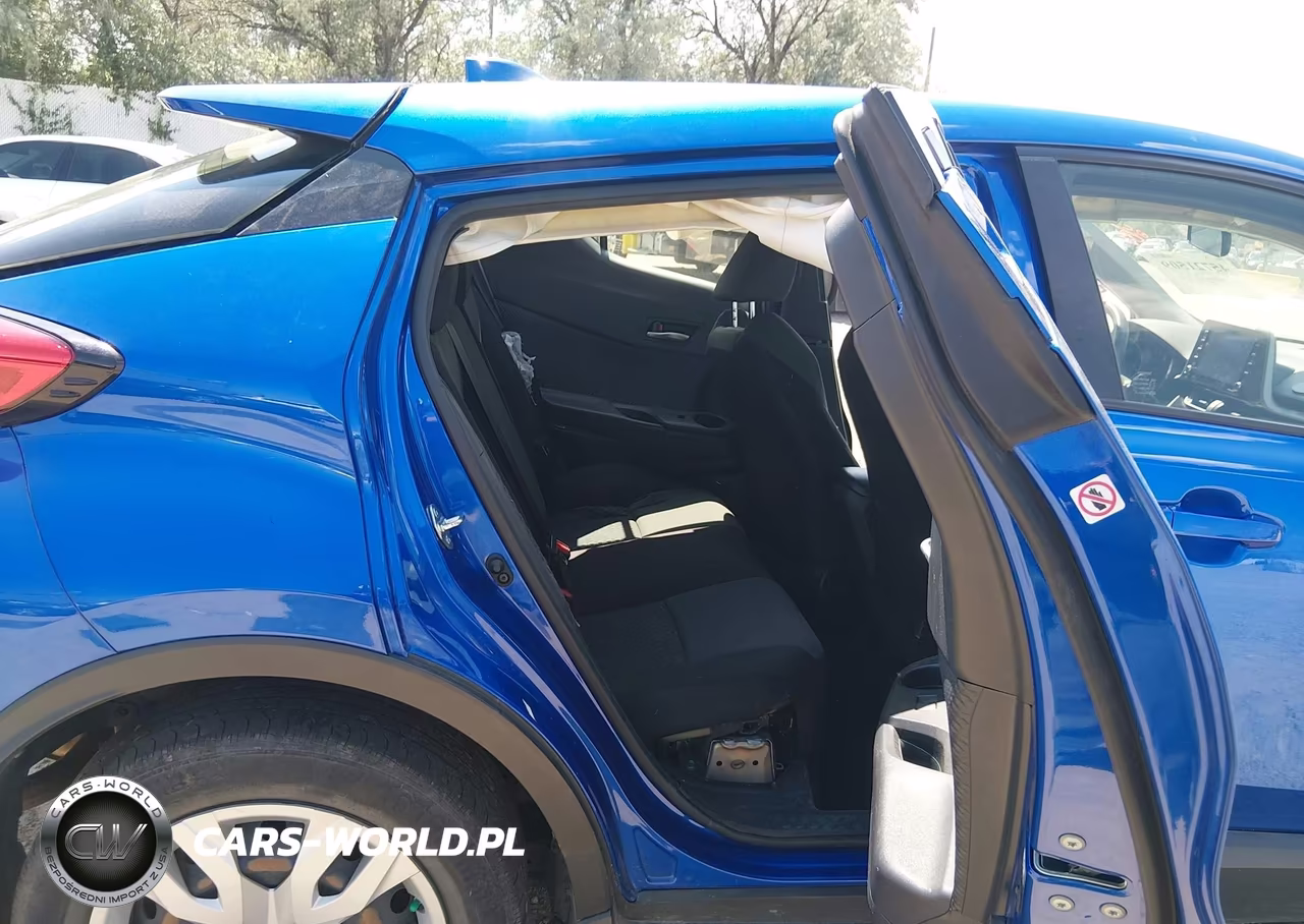 2020 Toyota C-Hr Le VIN:JTNKHMBX1L1076243 - 8