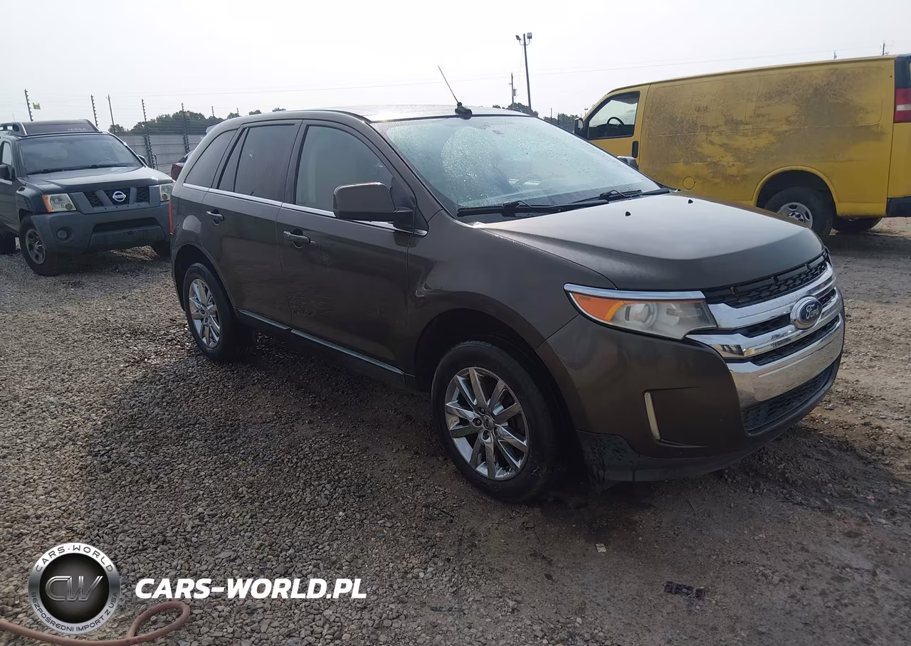 2011 Ford Edge Limited