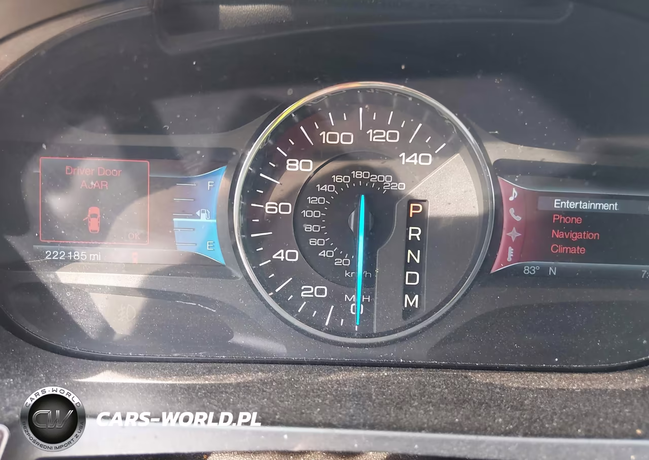 2011 Ford Edge Limited VIN:2FMDK3KC0BBA83673 - 7