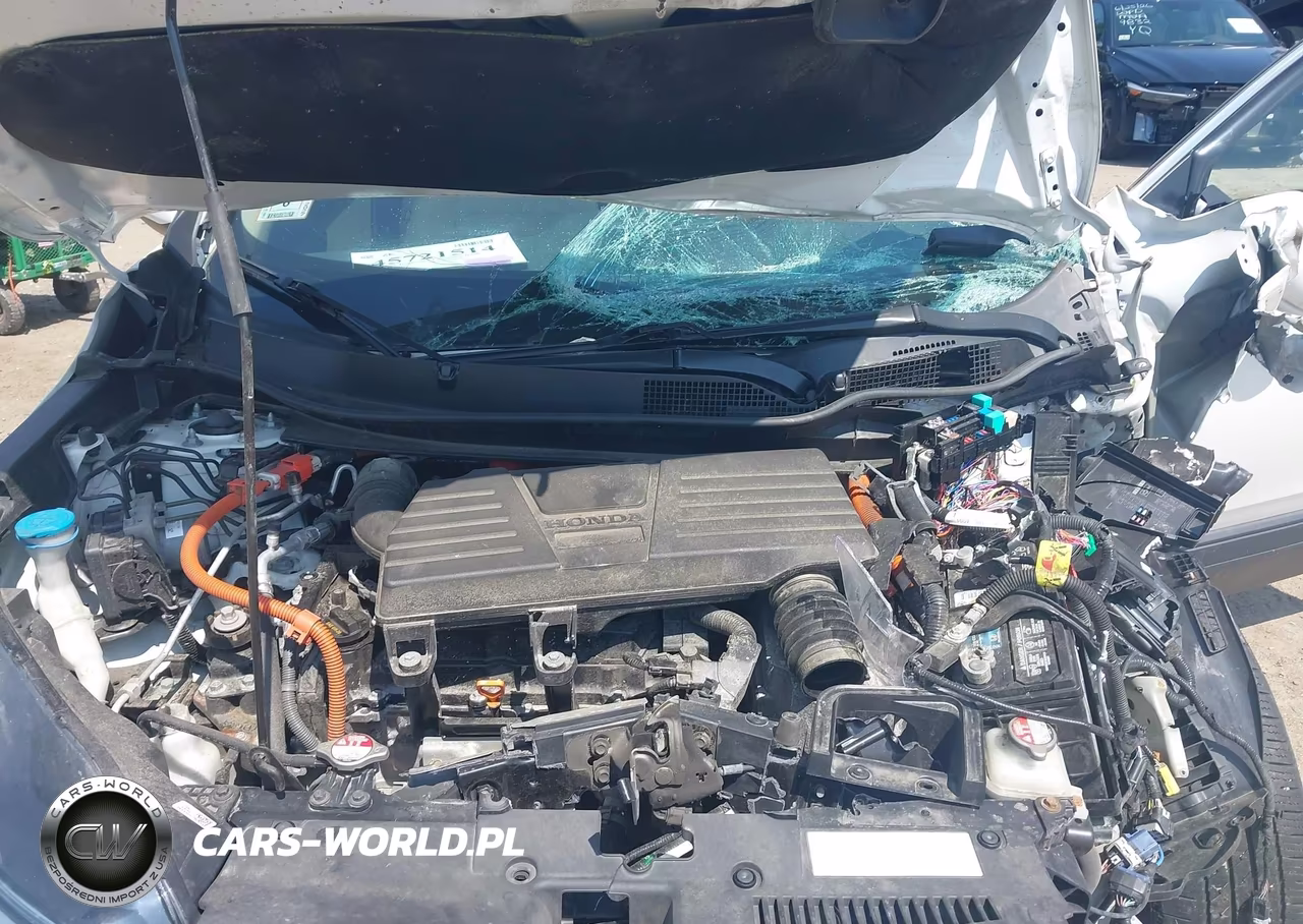 2021 Honda Cr-V Hybrid Ex VIN:7FART6H59ME013536 - 6