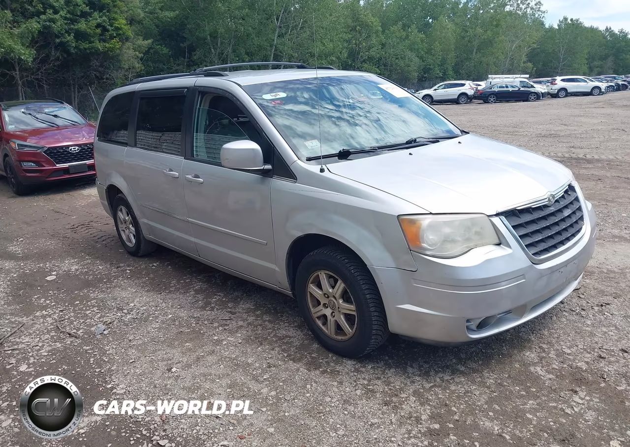 2009 Chrysler Town & Country Touring