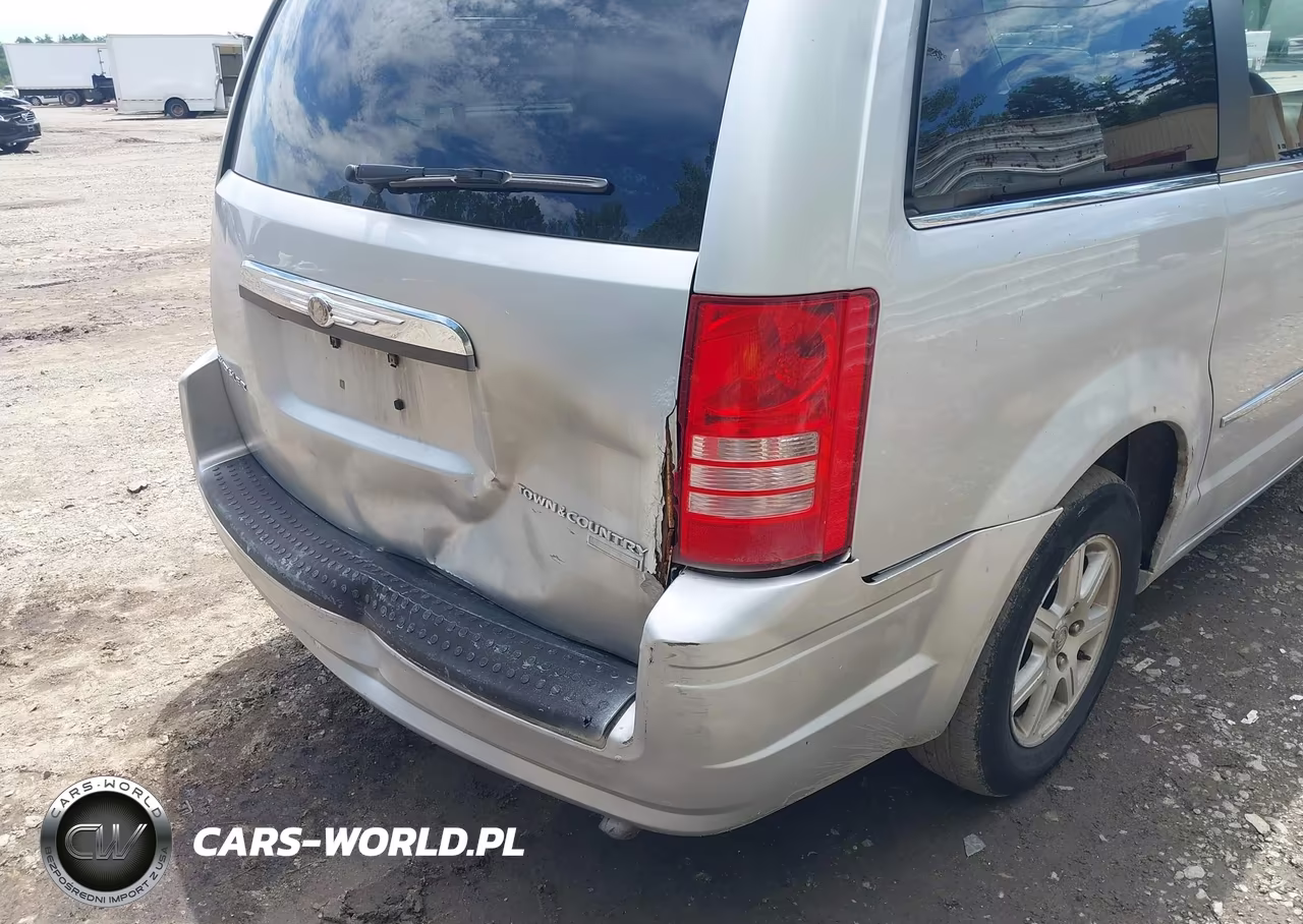 2009 Chrysler Town & Country Touring VIN:2A8HR54109R522423 - 6