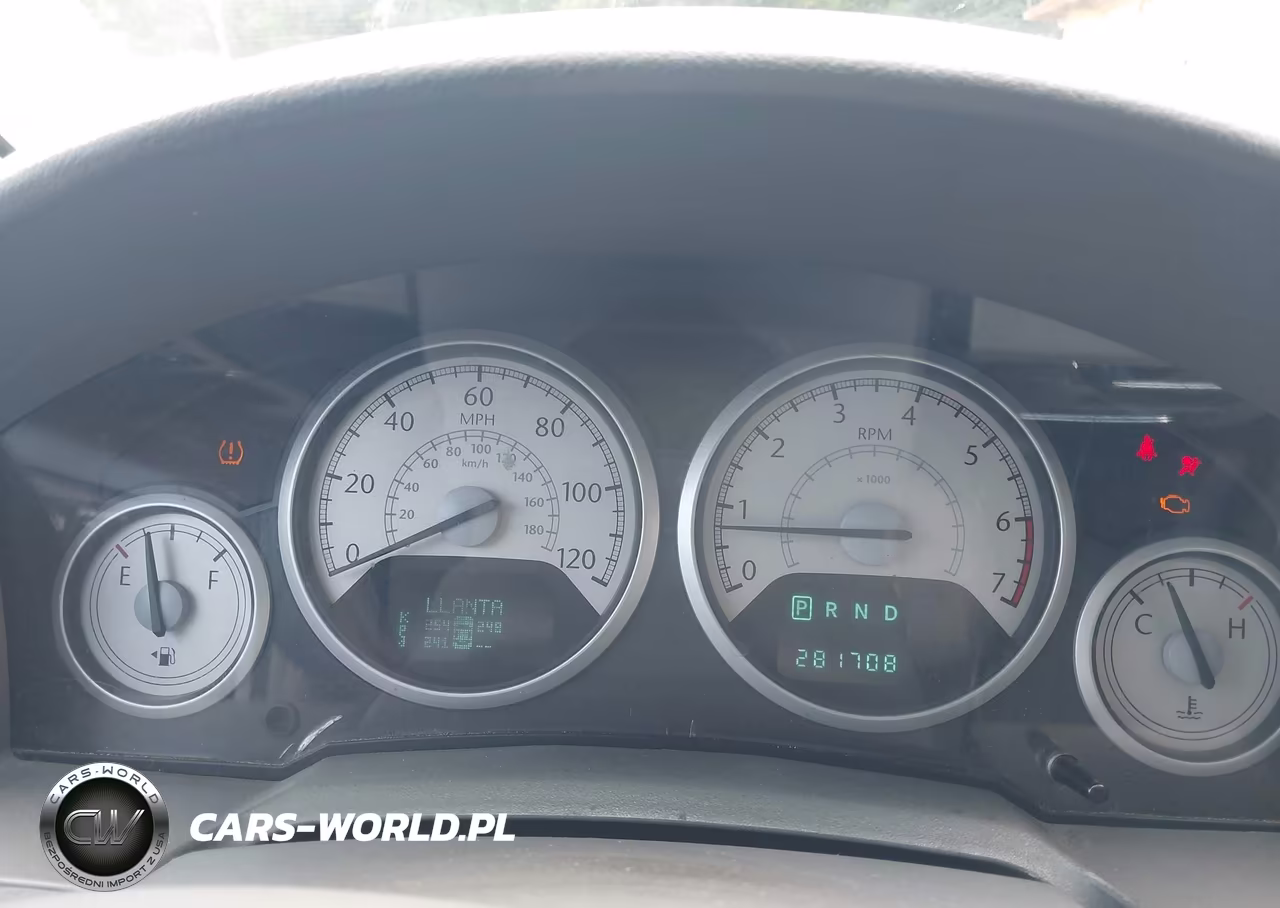 2009 Chrysler Town & Country Touring VIN:2A8HR54109R522423 - 7