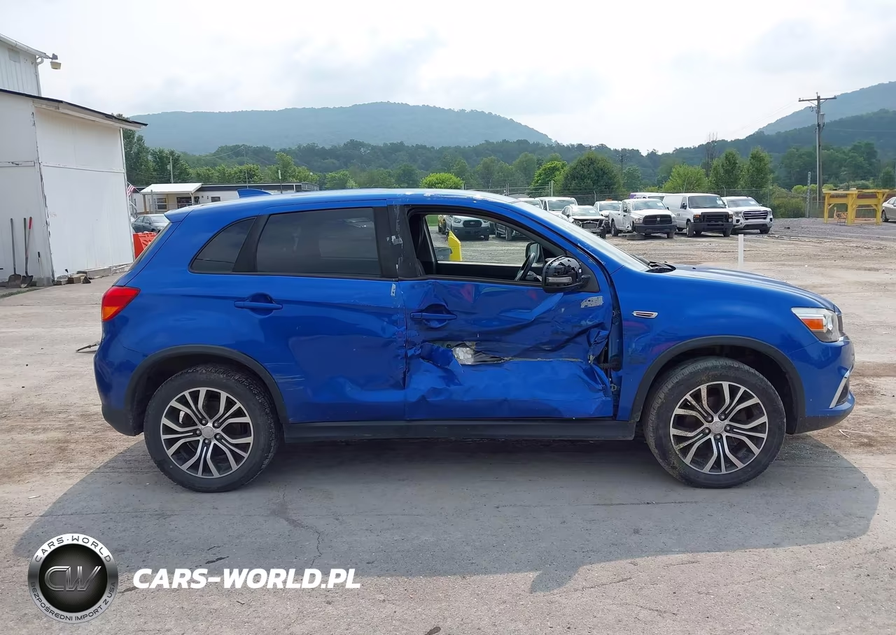2017 Mitsubishi Outlander Sport 2.4 Se VIN:JA4AR3AW9HZ053957 - 13