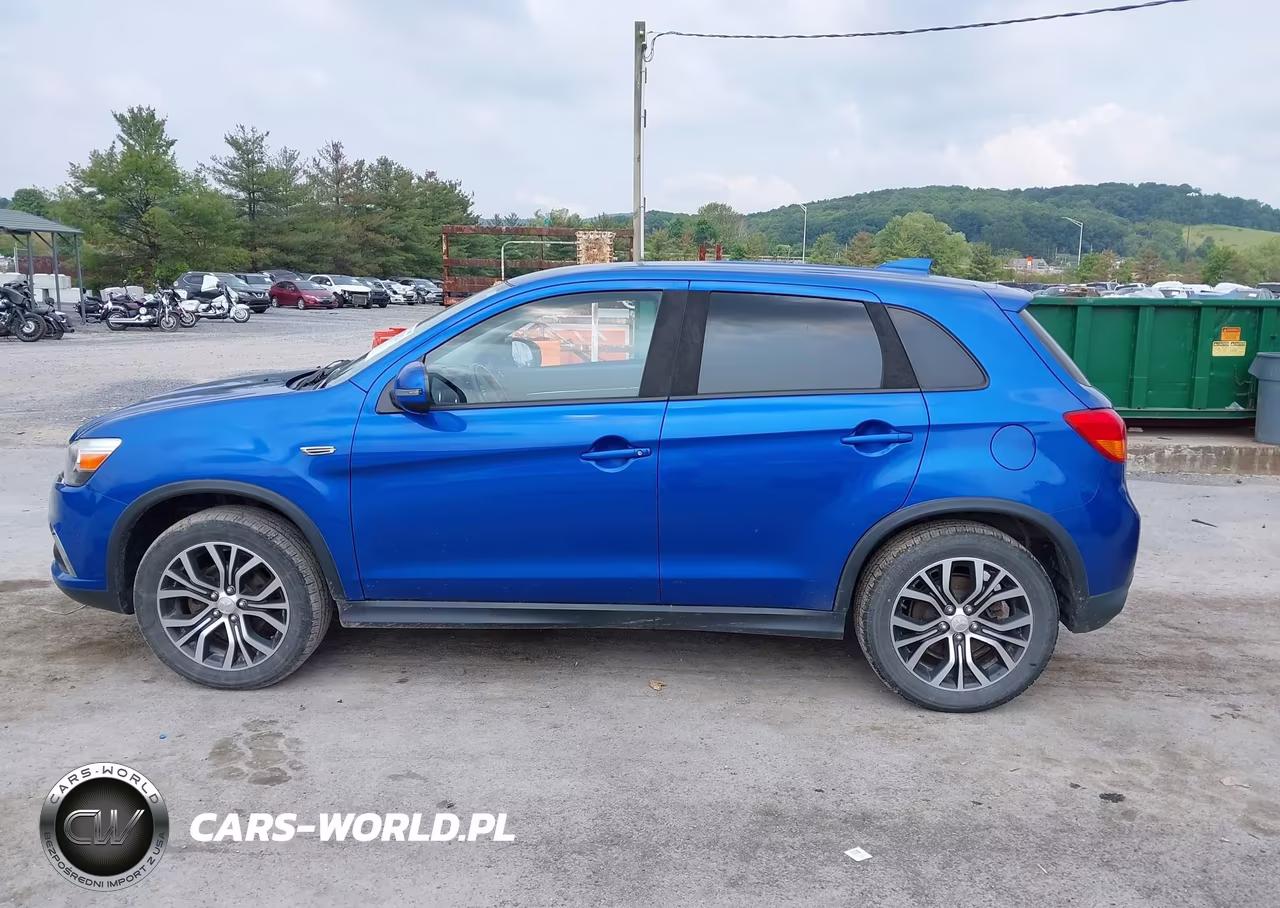 2017 Mitsubishi Outlander Sport 2.4 Se VIN:JA4AR3AW9HZ053957 - 14