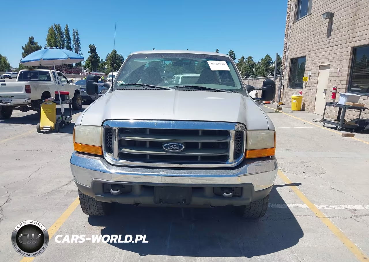 1999 Ford F-250 Lariat-Xl-Xlt VIN:1FTNX21S9XED03319 - 11