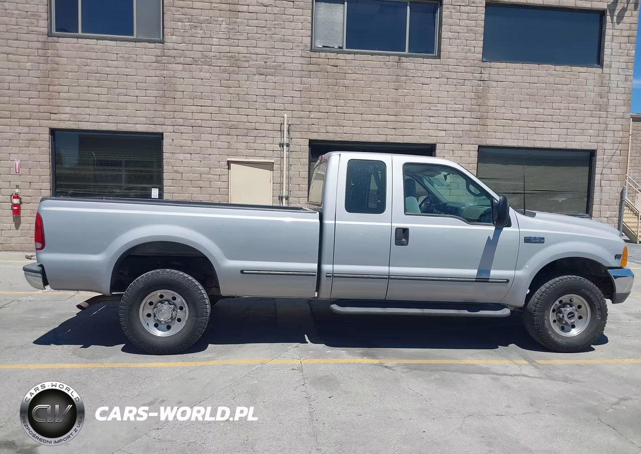 1999 Ford F-250 Lariat-Xl-Xlt VIN:1FTNX21S9XED03319 - 12