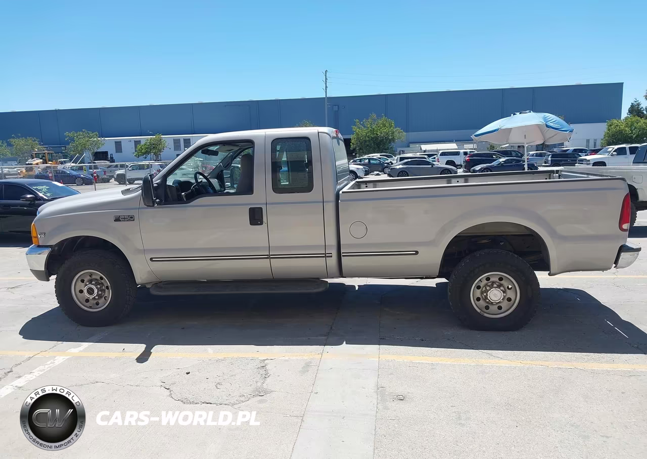 1999 Ford F-250 Lariat-Xl-Xlt VIN:1FTNX21S9XED03319 - 13