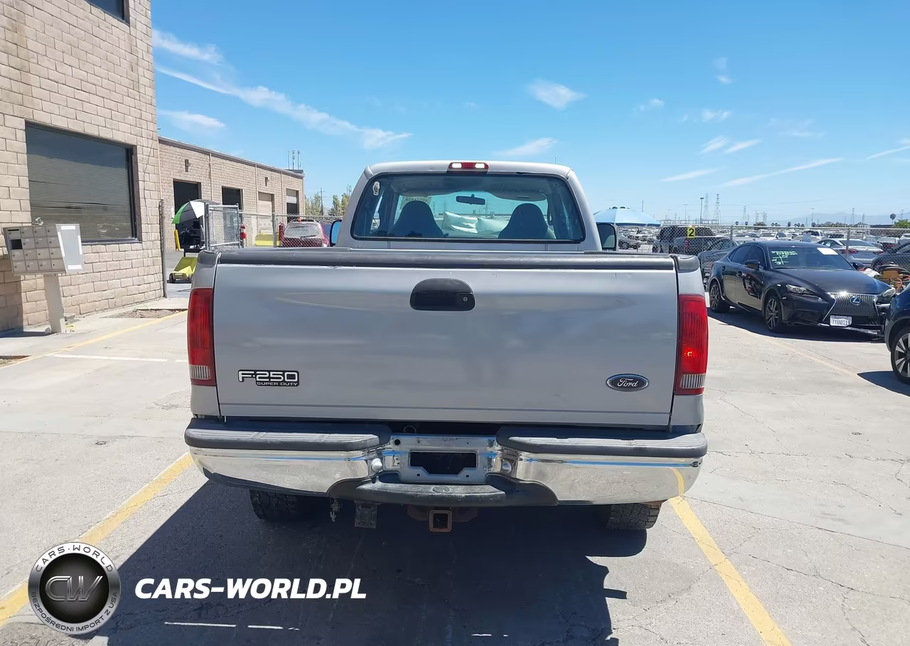 1999 Ford F-250 Lariat-Xl-Xlt VIN:1FTNX21S9XED03319 - 15