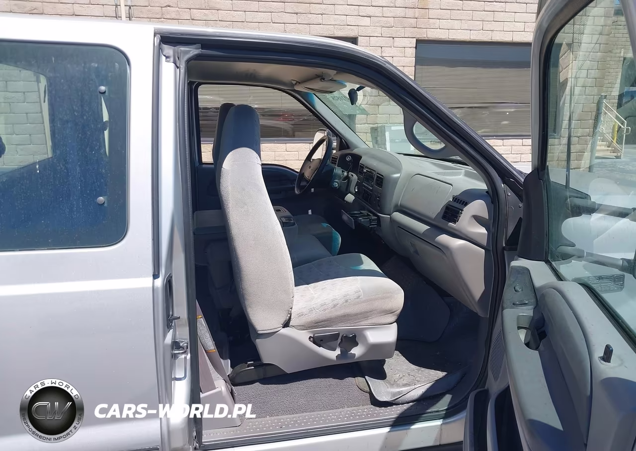 1999 Ford F-250 Lariat-Xl-Xlt VIN:1FTNX21S9XED03319 - 5