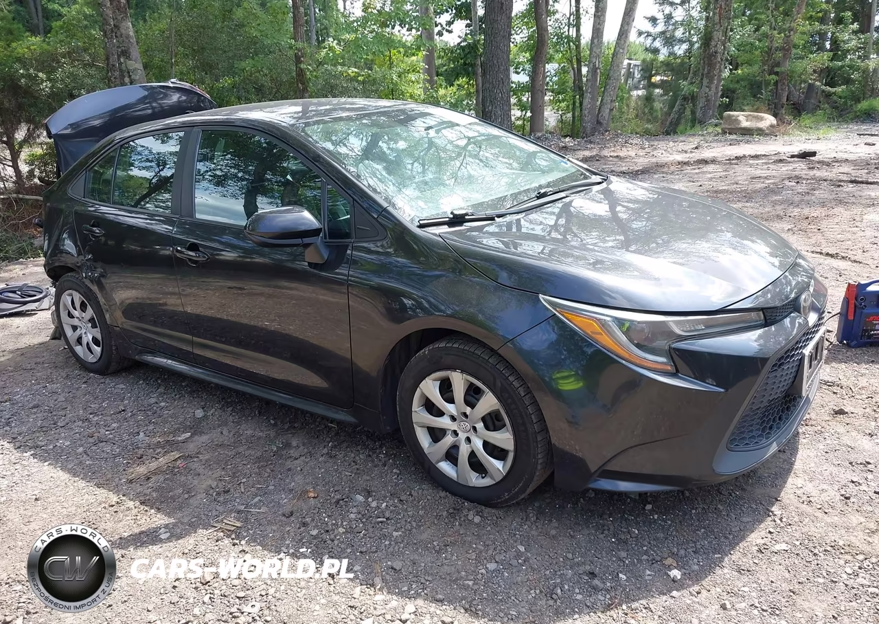 2022 Toyota Corolla Le – zdjęcie 1 z 16