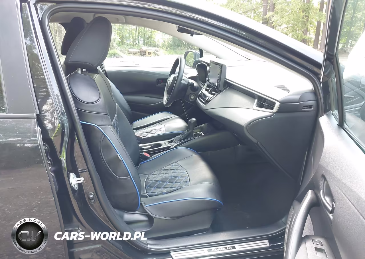 2022 Toyota Corolla Le VIN:5YFEPMAEXNP303948 - 5