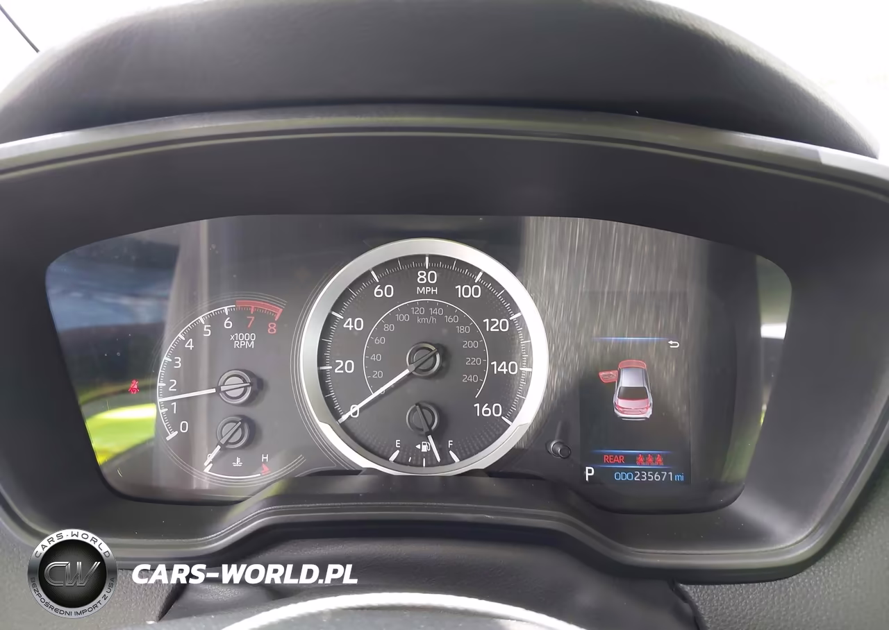 2022 Toyota Corolla Le VIN:5YFEPMAEXNP303948 - 7