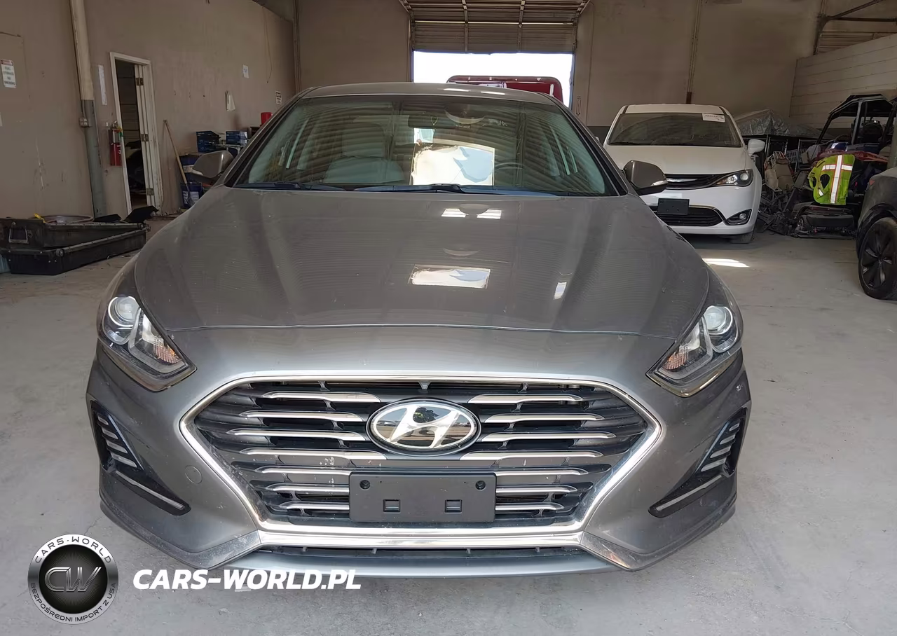 2018 Hyundai Sonata Hybrid Se VIN:KMHE24L3XJA082887 - 13