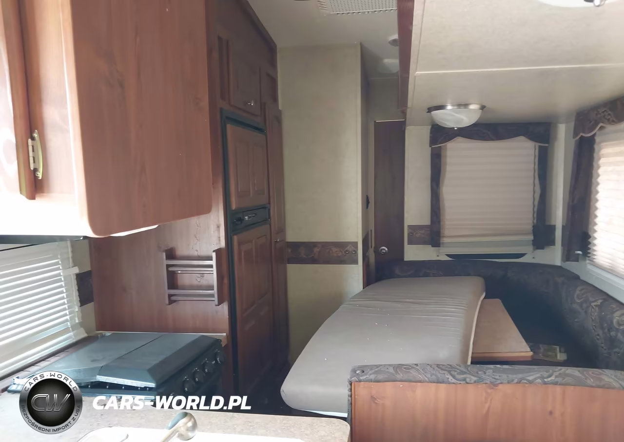 2013 Forest River Rockwood Signature Ultra Lite 5Th Whl Travel Trailer VIN:4X4FRLD2XD1846384 - 11