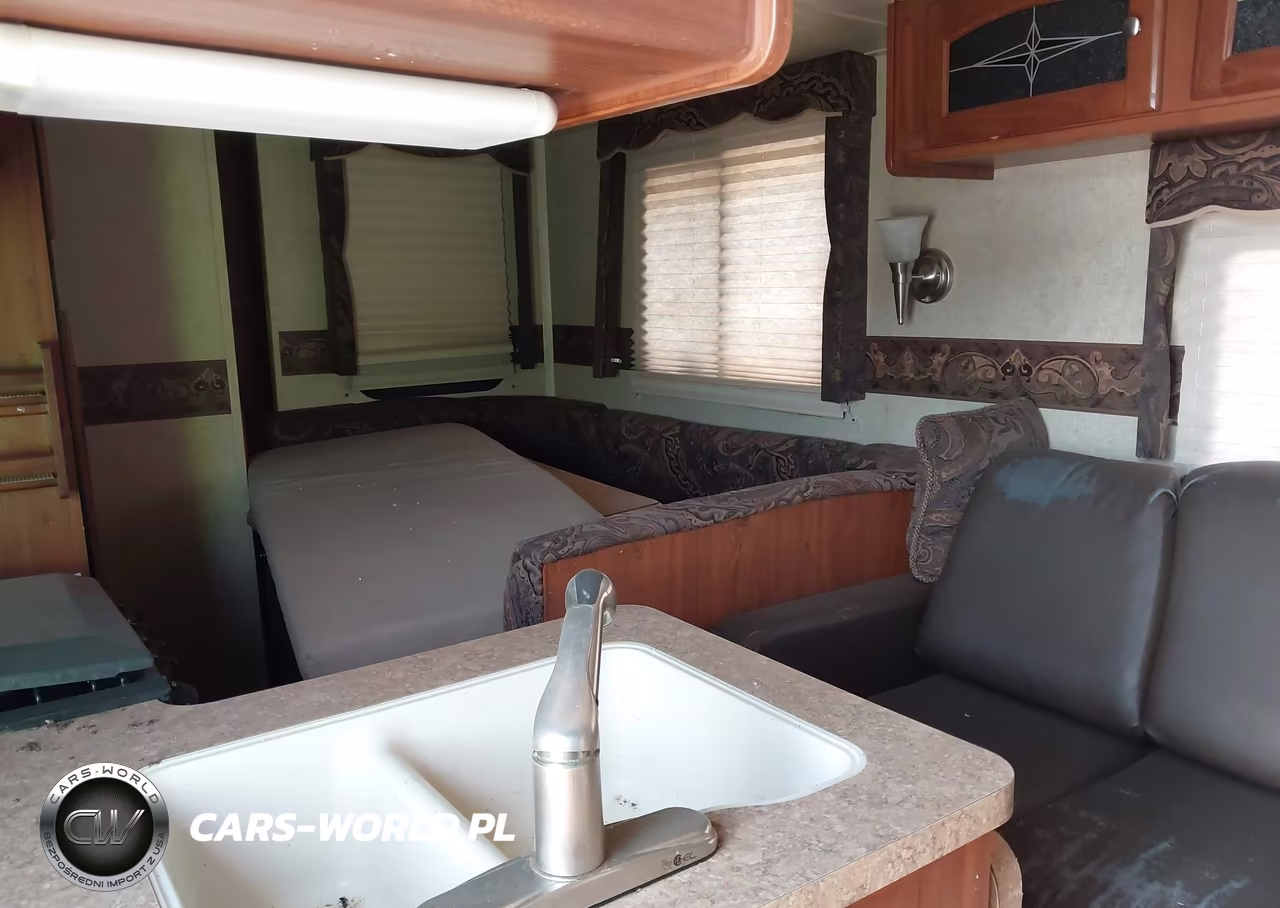 2013 Forest River Rockwood Signature Ultra Lite 5Th Whl Travel Trailer VIN:4X4FRLD2XD1846384 - 5
