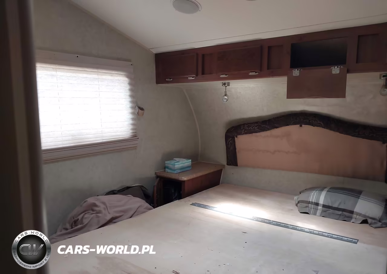 2013 Forest River Rockwood Signature Ultra Lite 5Th Whl Travel Trailer VIN:4X4FRLD2XD1846384 - 8