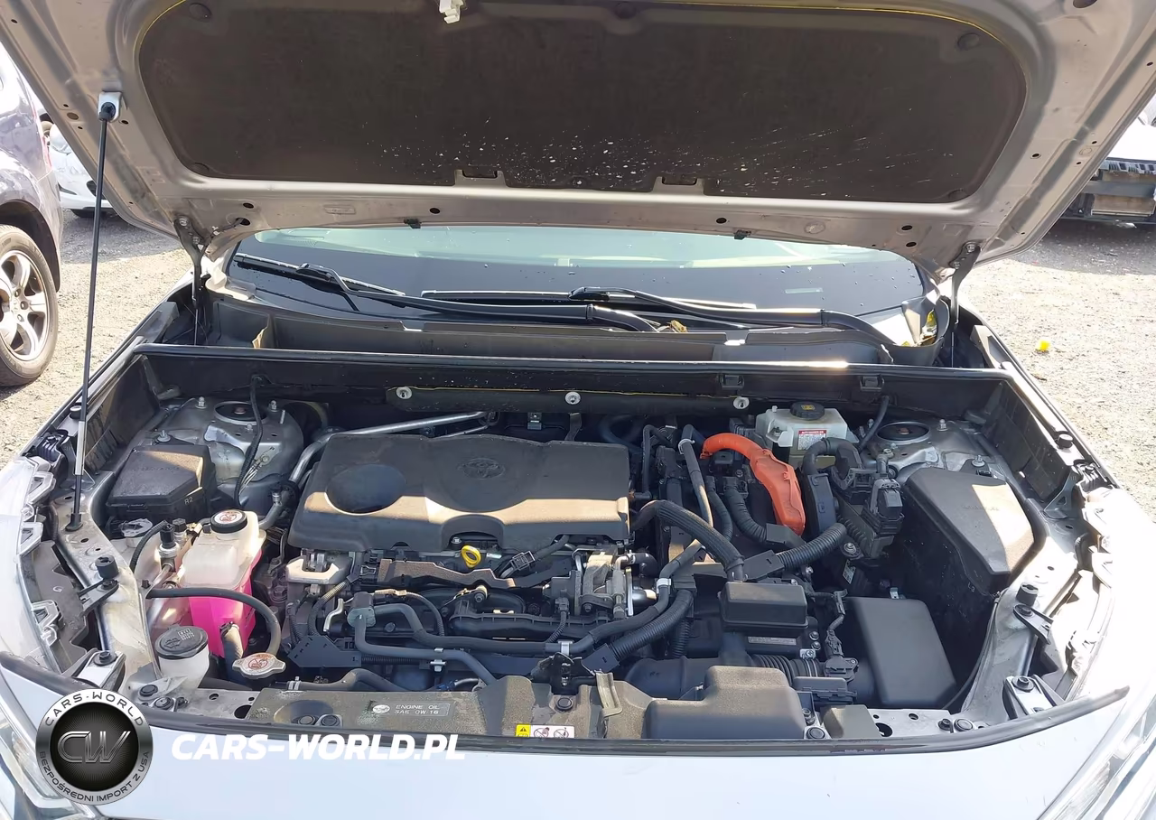 2020 Toyota Rav4 Hybrid Xle VIN:JTMRWRFV8LD064748 - 10