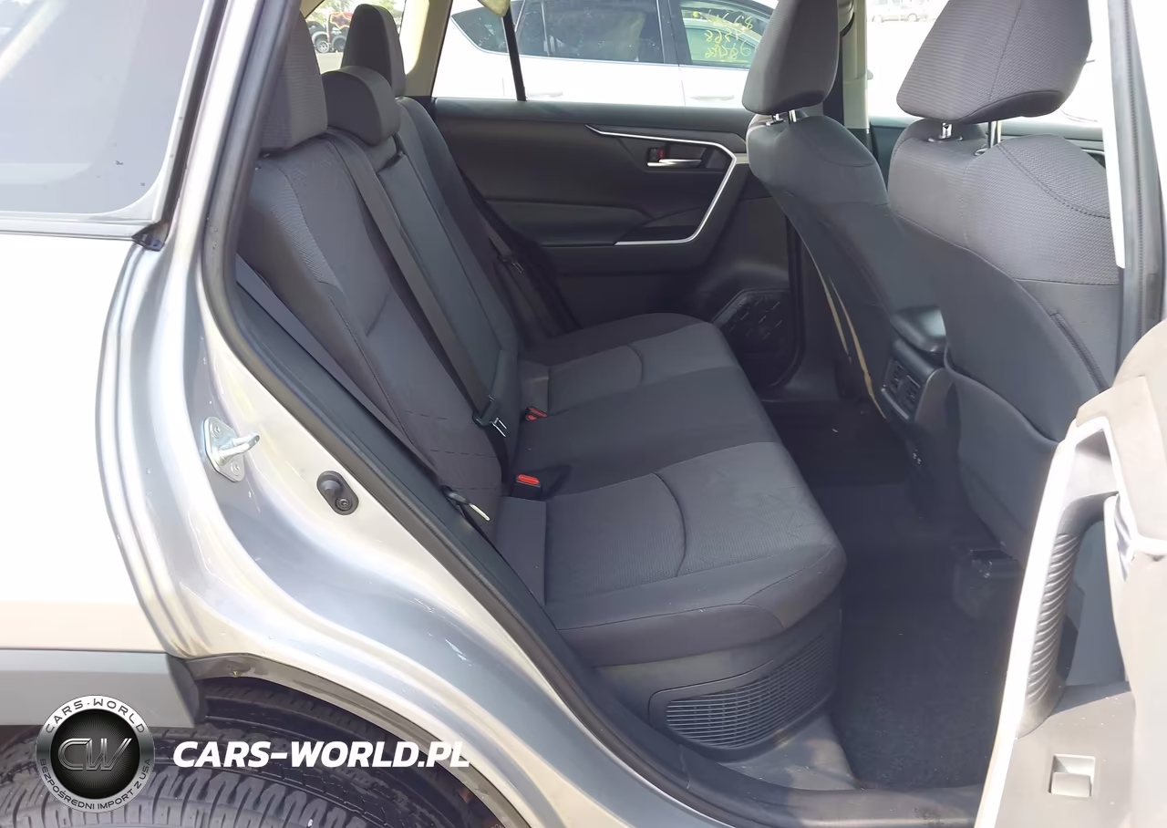2020 Toyota Rav4 Hybrid Xle VIN:JTMRWRFV8LD064748 - 8