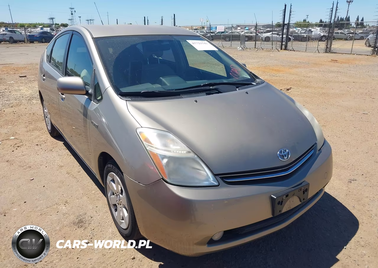2007 Toyota Prius VIN:JTDKB20U173288637 - 1