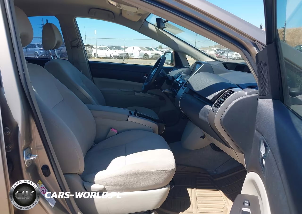 2007 Toyota Prius VIN:JTDKB20U173288637 - 5