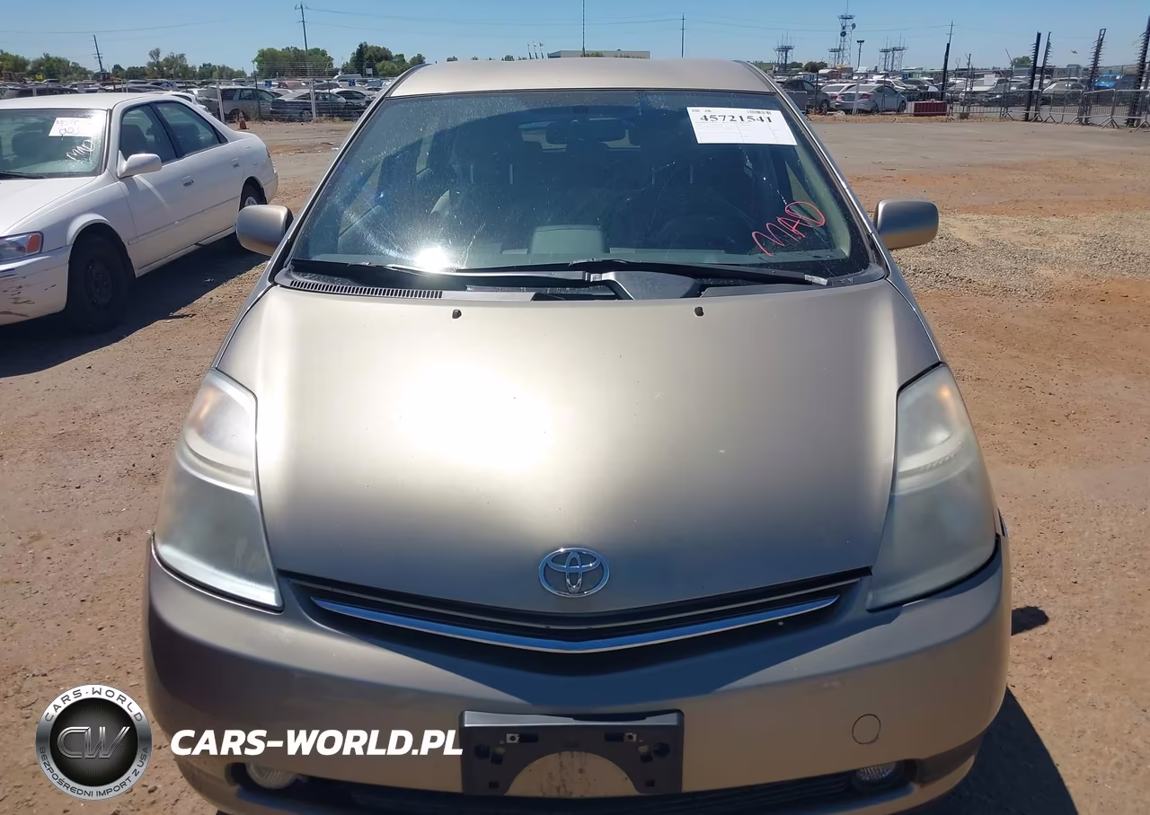 2007 Toyota Prius VIN:JTDKB20U173288637 - 6