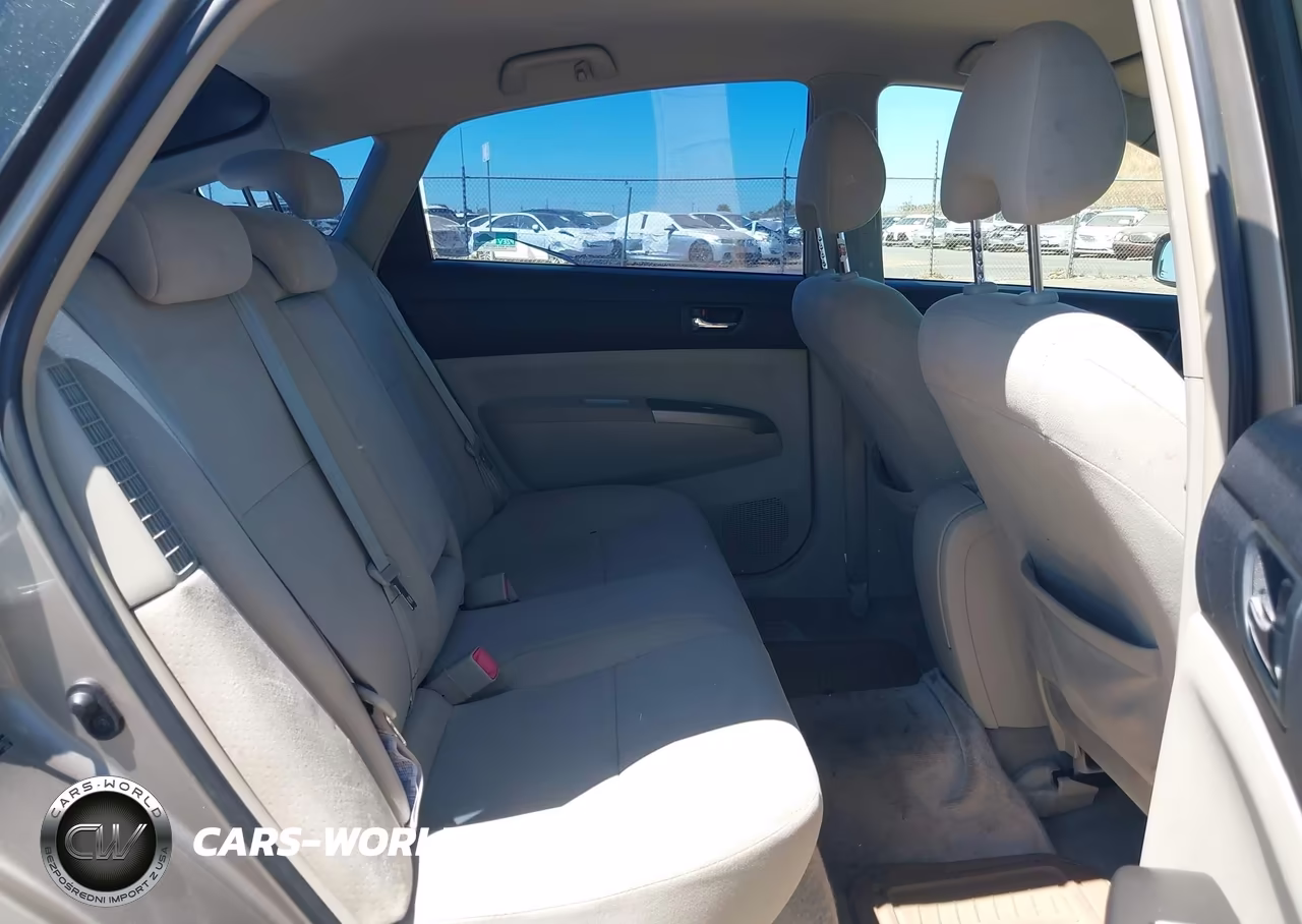 2007 Toyota Prius VIN:JTDKB20U173288637 - 8