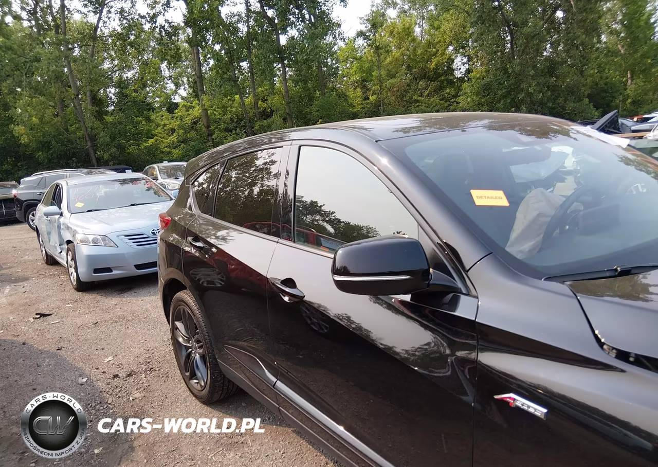 2022 Acura Rdx A-Spec Package VIN:5J8TC2H65NL003718 - 13