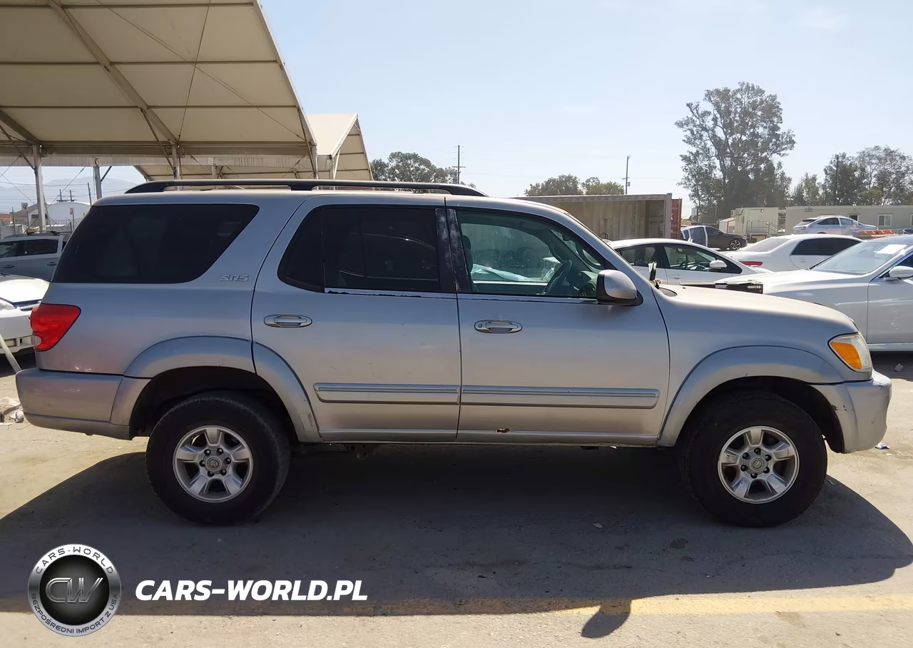 2005 Toyota Sequoia Sr5 V8 VIN:5TDZT34AX5S249865 - 13
