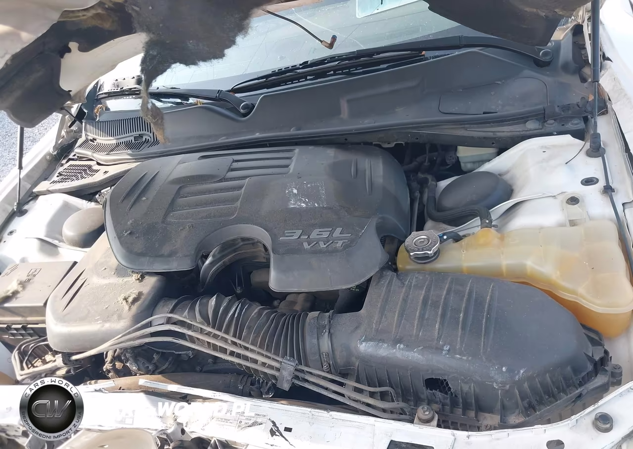 2013 Dodge Challenger Sxt VIN:2C3CDYAGXDH737076 - 10