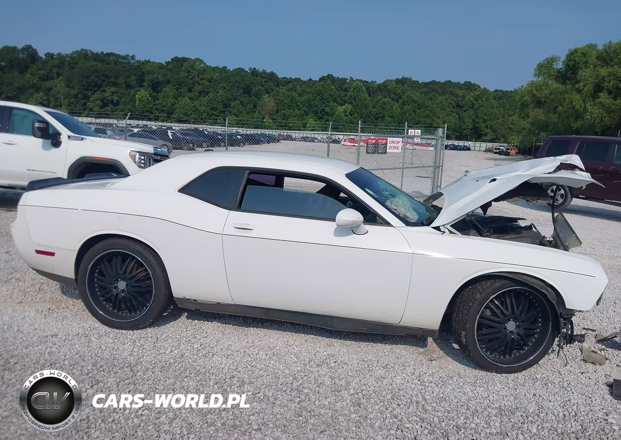 2013 Dodge Challenger Sxt VIN:2C3CDYAGXDH737076 - 13