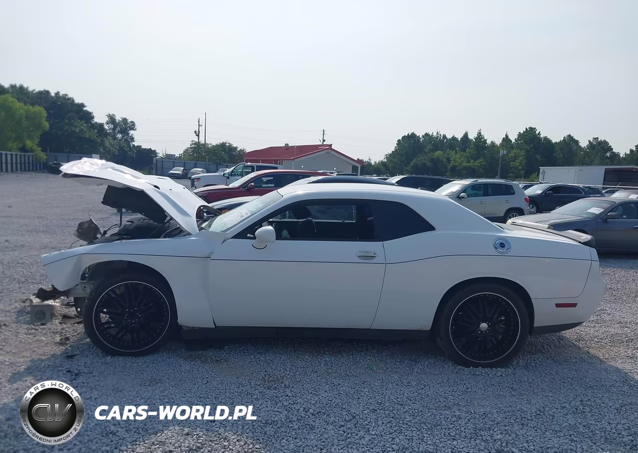 2013 Dodge Challenger Sxt VIN:2C3CDYAGXDH737076 - 14