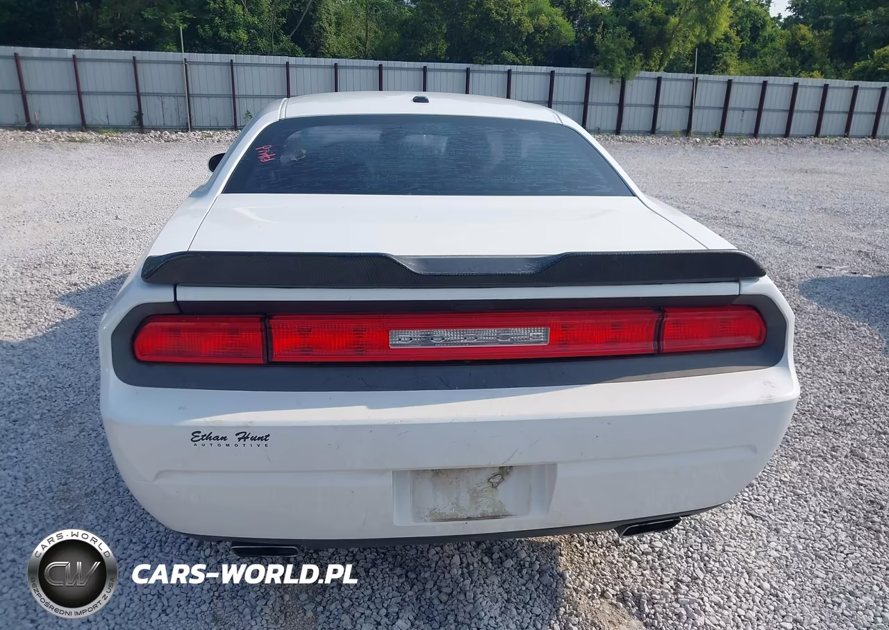 2013 Dodge Challenger Sxt VIN:2C3CDYAGXDH737076 - 16