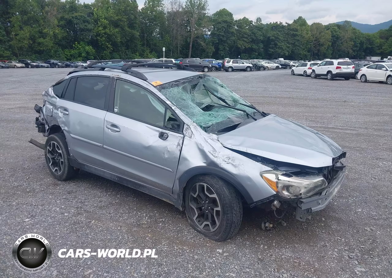 2017 Subaru Crosstrek 2.0I Premium