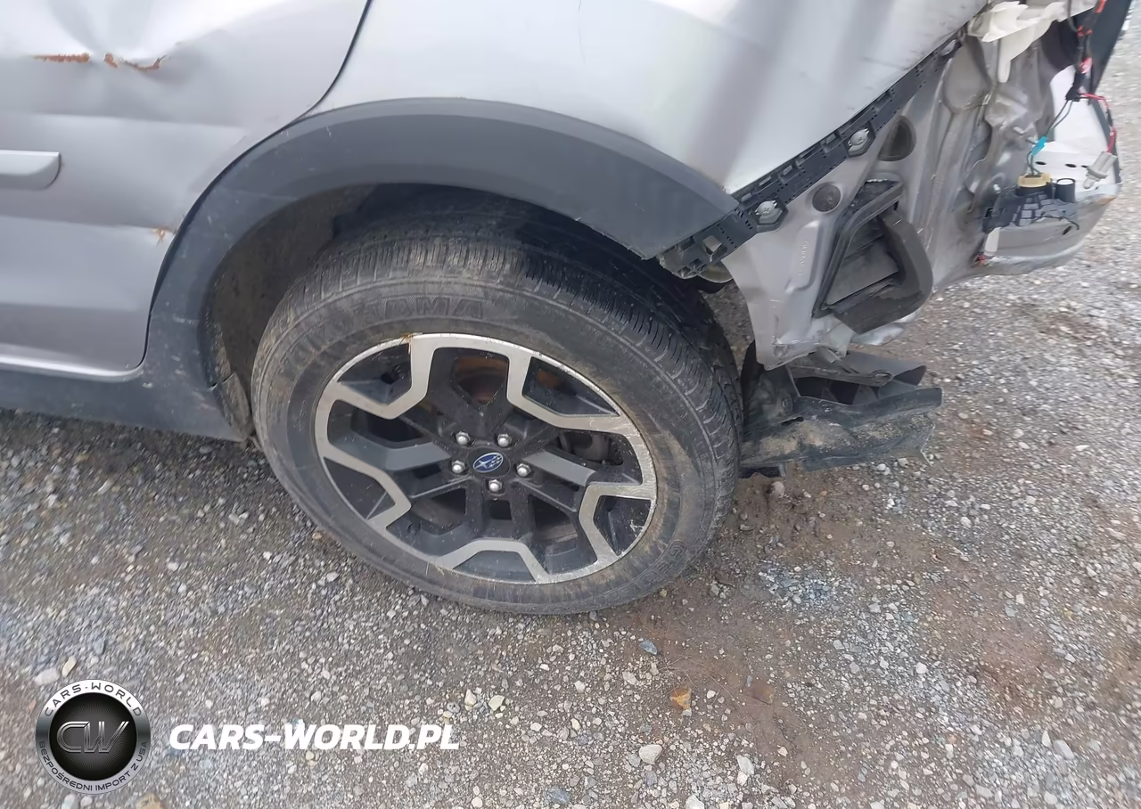 2017 Subaru Crosstrek 2.0I Premium VIN:JF2GPABC8H8221402 - 12