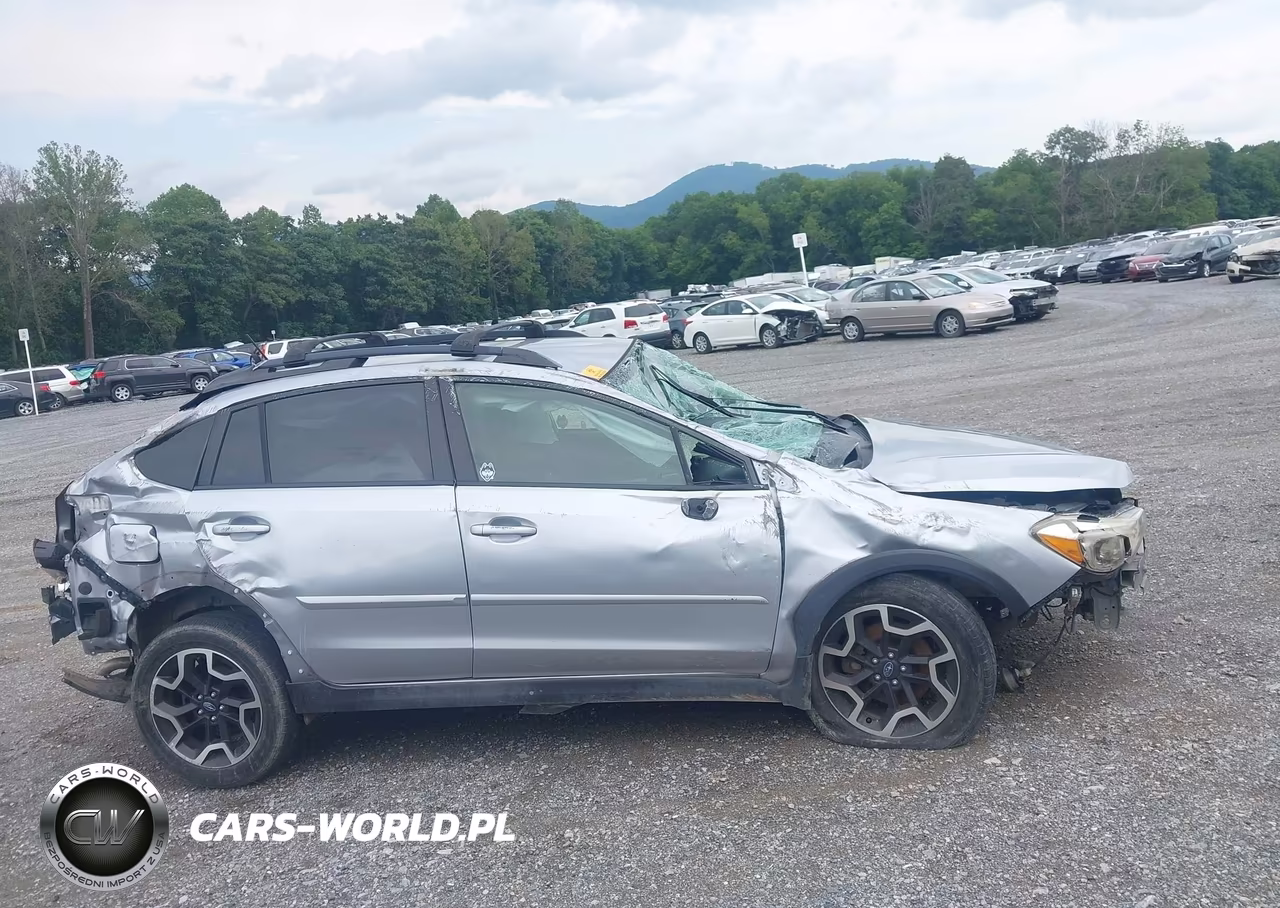 2017 Subaru Crosstrek 2.0I Premium VIN:JF2GPABC8H8221402 - 14