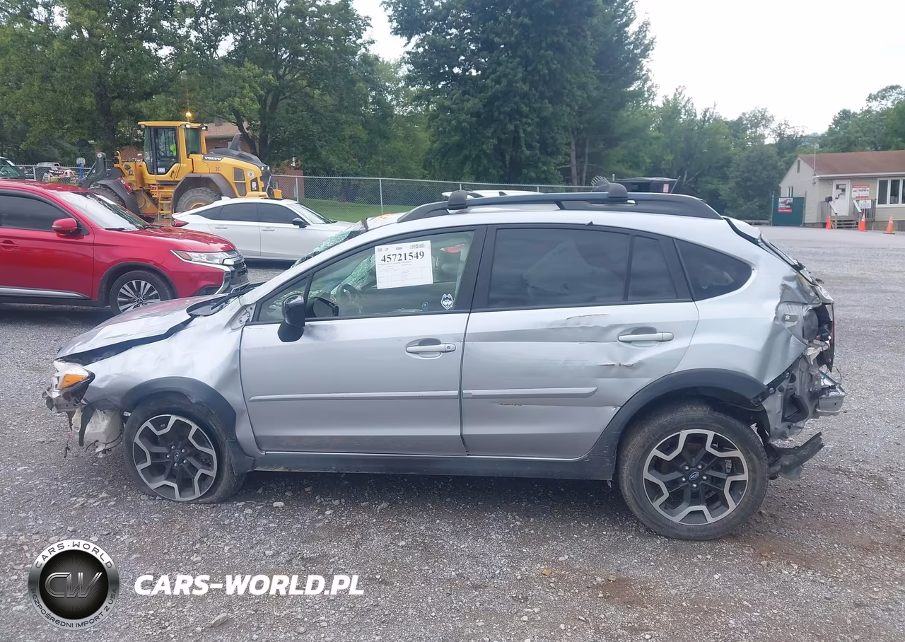 2017 Subaru Crosstrek 2.0I Premium VIN:JF2GPABC8H8221402 - 15