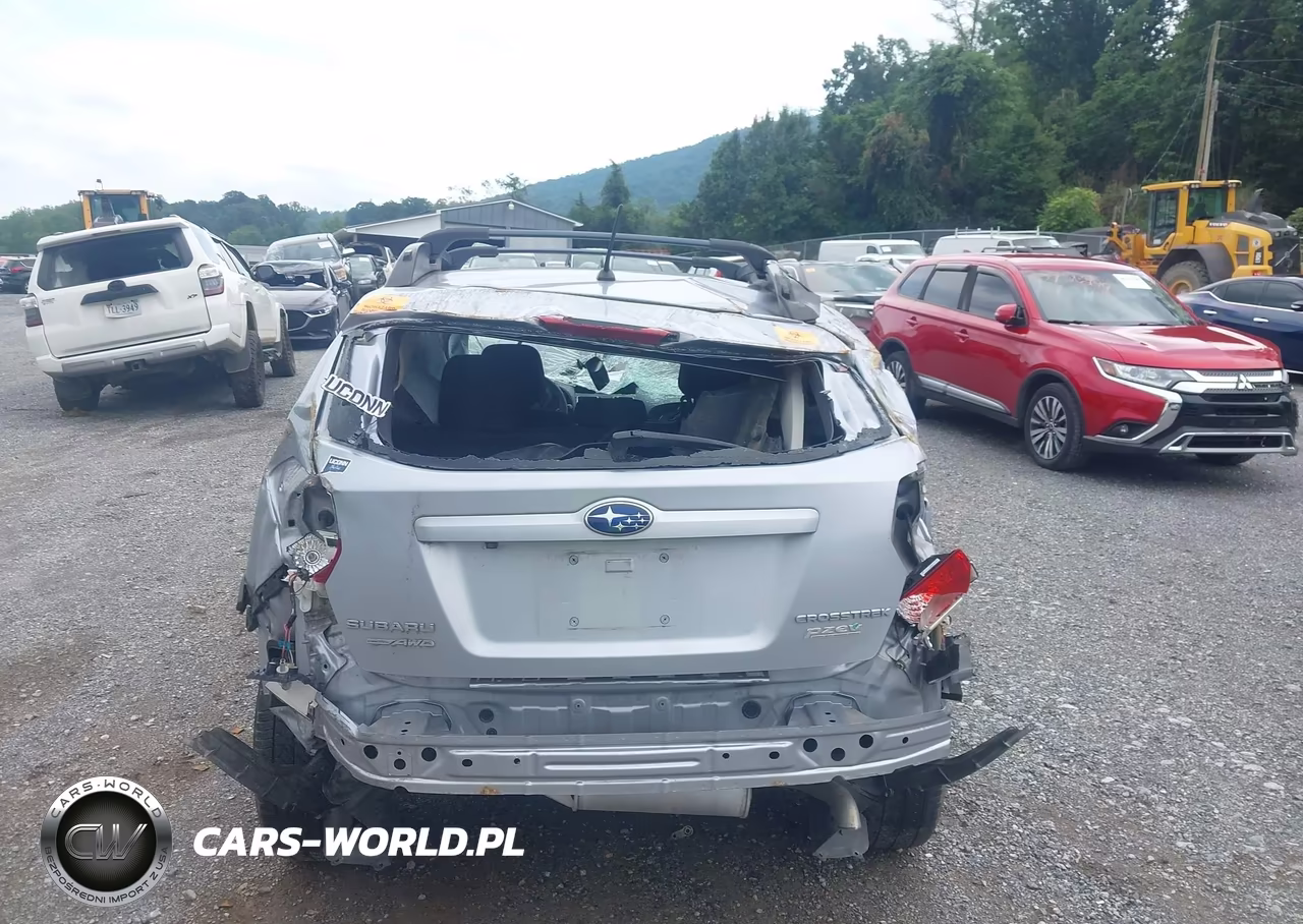 2017 Subaru Crosstrek 2.0I Premium VIN:JF2GPABC8H8221402 - 17