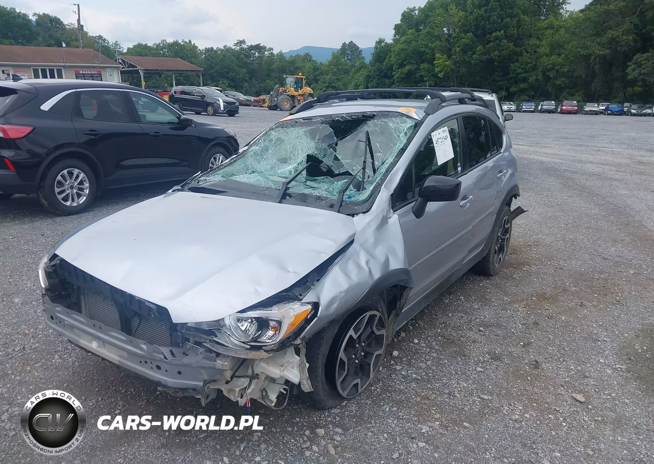 2017 Subaru Crosstrek 2.0I Premium VIN:JF2GPABC8H8221402 - 6