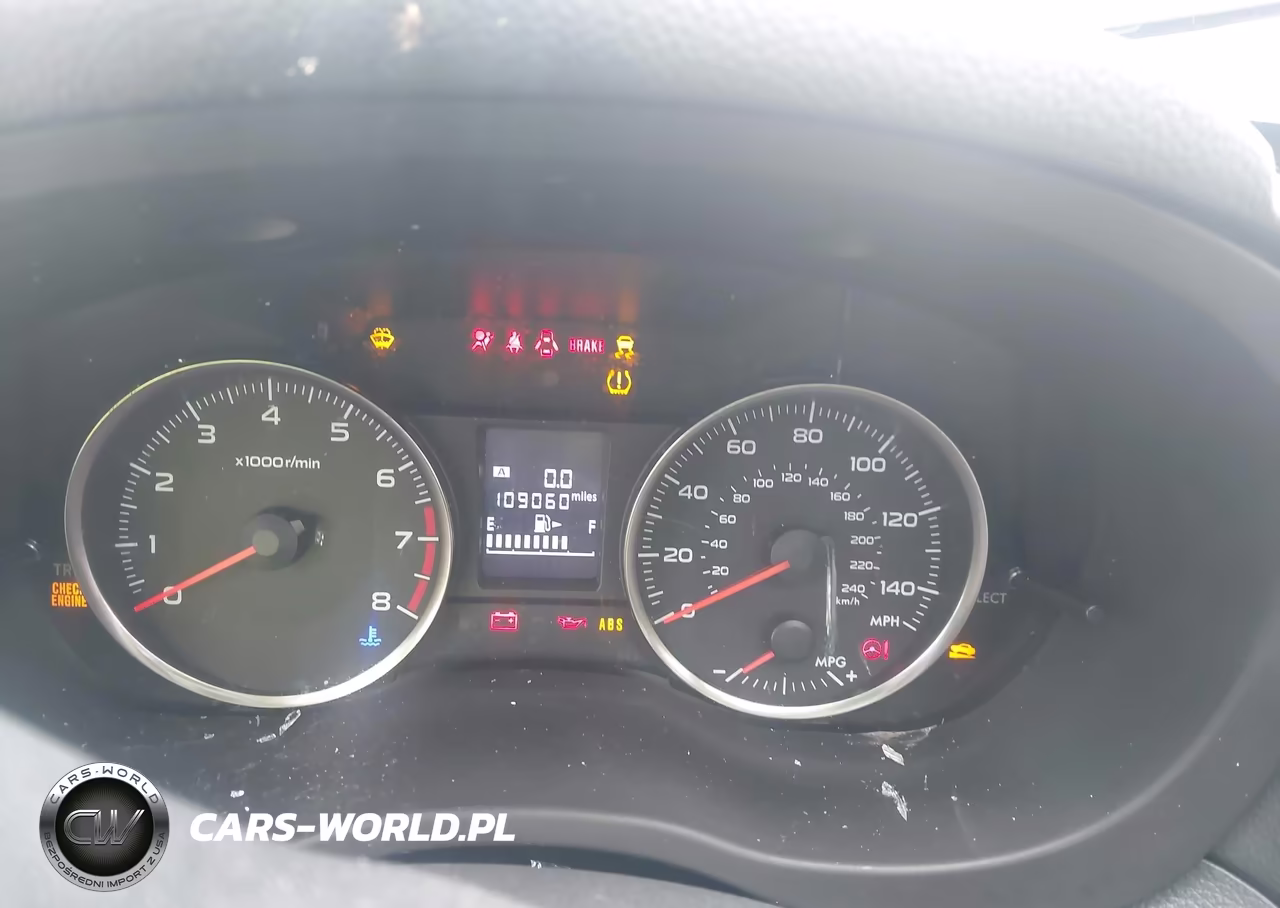 2017 Subaru Crosstrek 2.0I Premium VIN:JF2GPABC8H8221402 - 7