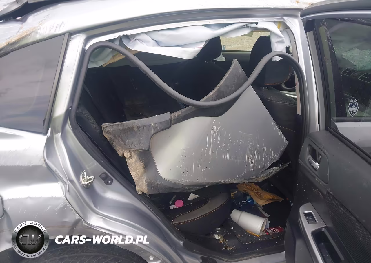 2017 Subaru Crosstrek 2.0I Premium VIN:JF2GPABC8H8221402 - 8