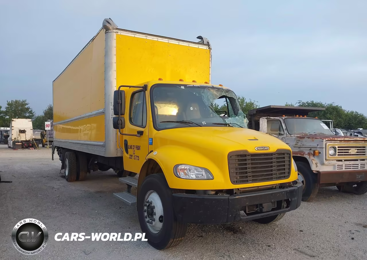 2022 Freightliner M2 106 VIN:3ALACWFCXNDMV6560 - 1
