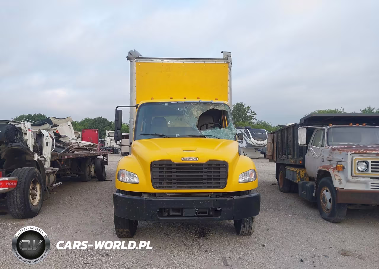 2022 Freightliner M2 106 VIN:3ALACWFCXNDMV6560 - 11