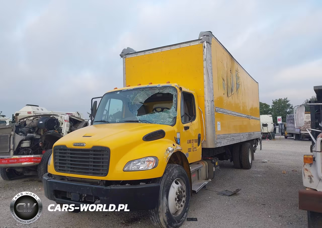 2022 Freightliner M2 106 VIN:3ALACWFCXNDMV6560 - 12