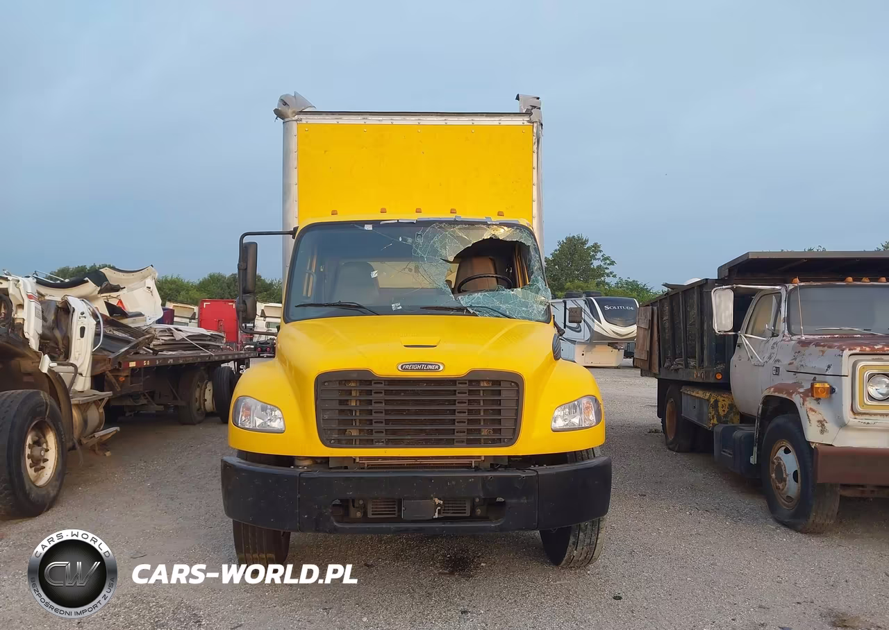 2022 Freightliner M2 106 VIN:3ALACWFCXNDMV6560 - 13